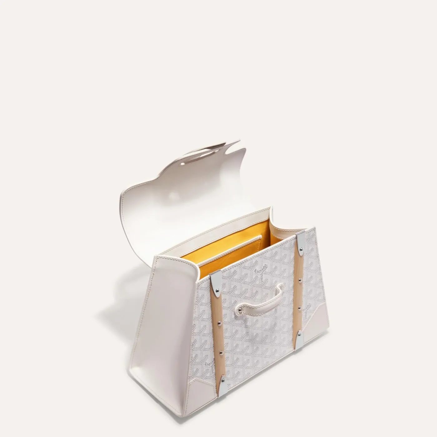 Saïgon PM Bag ColorWhite